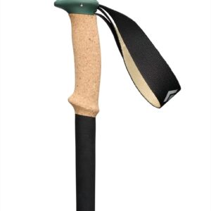 BLACK DIAMOND Trail Cork Trekking Poles laurel green trekking lazdos - Image 3