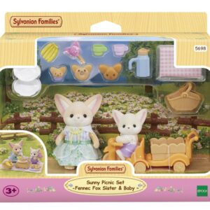 Sylvanian Families 5698 žaislų rinkinys - Image 2