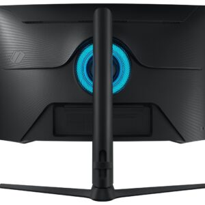 Samsung G65B kompiuterio monitorius 68,6 cm (27") 2560 x 1440 pikseliai Quad HD LCD Juoda - Image 2