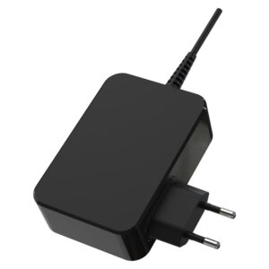 LC-Power LC-NB-GAN-90-C mobiliojo įrenginio kroviklis Knyginis kompiuteris Juoda AC Vidaus - Image 3