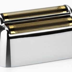 BaByliss FoilFX02 Skustuvas Sidabras - Image 3