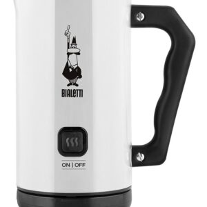 Bialetti MKF02 Automatinis pieno plakiklis / šildytuvas Balta - Image 1