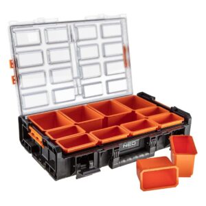 NEO tools 84-268 rankdarbių reikmenų dėžutė - Image 2