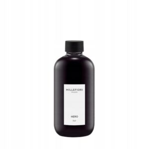 Kvapų difuzoriaus papildymas 250 ml NERO MILLEFIORI