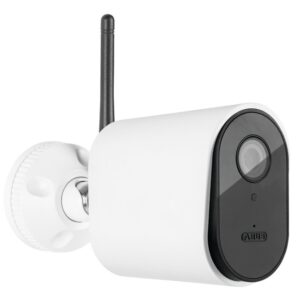 ABUS PPIC54520 apsaugos stebėjimo kamera Skliautas IP apsaugos kamera Lauke 3840 x 2160 pikseliai Siena - Image 1