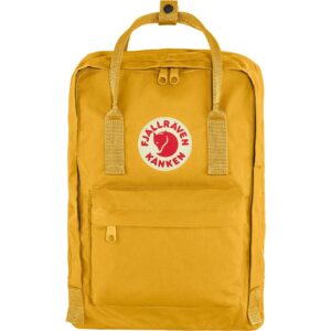 Fjällräven Kanken Laptop 13" kuprinė Kasdienė kuprinė Geltona Poliamidas, Polipropilenas (PP), Vinilas