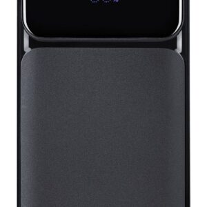 Rivacase VA2221 nešiojamasis įkroviklis Ličio polimeras (LiPo) 20000 mAh Juoda