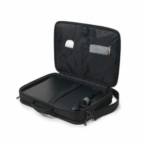 DICOTA Eco Multi Plus BASE 39,6 cm (15.6") Portfelis Juoda - Image 2