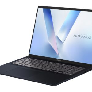 ASUS Vivobook 16 X1607CA-MB058 Intel Core Ultra 5 225H Knyginis kompiuteris 40,6 cm (16") WUXGA 16 GB DDR5-SDRAM 512 GB SSD Wi-Fi 6 (802.11ax) Mėlyna - Image 3