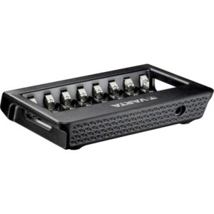 Varta LCD Multi Charger+ baterijų įkroviklis Buitinei baterijai AC - Image 2