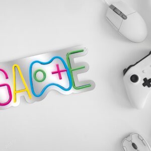 Activejet AJE-NEON GAME lubų šviestuvas Nekeičiama (-os) lemputė (-os) LED 5 W - Image 3
