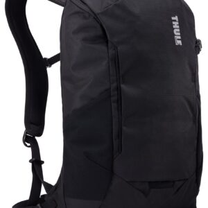 Thule Alltrail TADP218 Black kuprinė Kelioninė kuprinė Juoda Poliesteris