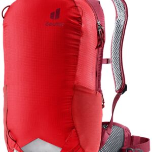 Deuter Race 16 - kelioninis kuprinė (Cherry/Masala)