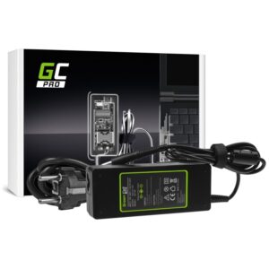 Green Cell AD15P maitinimo adapteris / inverteris Vidaus 90 W Juoda