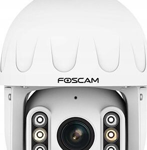 Foscam SD8EP 8 MP baltos spalvos kamera - Image 3