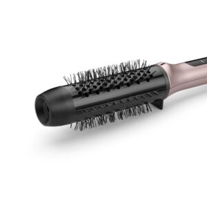 BaByliss HSB200E plaukų formavimo šukos Garbanojimo šepetys Šiltas Rožinė 96 W 1,8 m - Image 3