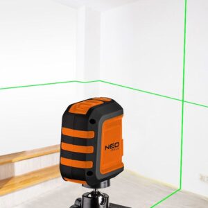 NEO tools 75-106 lazerinis gulsčiukas