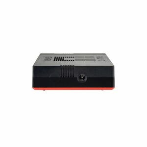 LevelOne GSW-0507 tinklo komutatorius Ne-valdomas Gigabit Ethernet (10/100/1000) Juoda, Raudona - Image 3