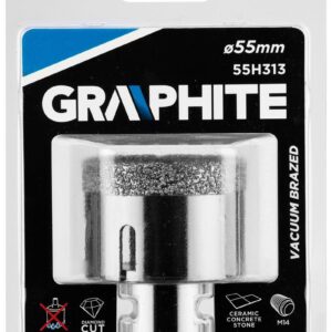 Graphite 55H313 akumuliatorinio gręžtuvo priedas 1 vnt - Image 2
