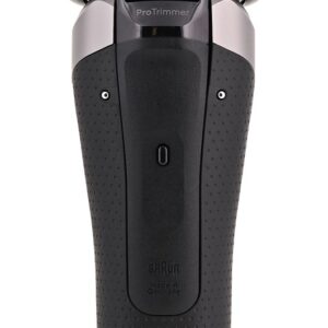 Braun Series 9 Pro+ 9615S Skustuvas Juoda, Pilka - Image 3