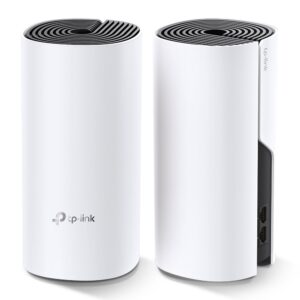 TP-Link Deco M4(2-pack) Dviguba juosta (2,4 GHz / 5 GHz) Wi-Fi 5 (802.11ac) Balta Vidinis - Image 2
