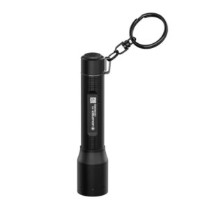 Ledlenser P3R Juoda Raktų žibintuvėlis LED - Image 2