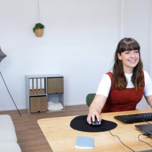 Trust Carve kompiuterio pelė Biuras Abiems rankoms USB A tipo Optinis 1200 DPI - Image 3