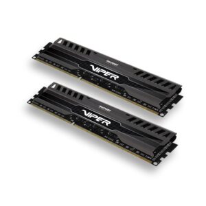 Patriot Memory 16GB (2 x 8GB) PC3-15000 (1866MHz) Kit atminties modulis 2 x 8 GB DDR3 - Image 1
