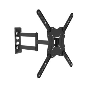Equip 650407 televizoriaus laikiklis 139,7 cm (55") Juoda - Image 3