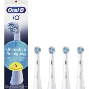 Oral-B 195027 dantų šepetėlio galvutė 4 vnt Balta - Image 2
