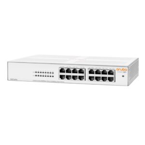 HPE Aruba Networking Aruba Instant On 1430 16G Ne-valdomas L2 Gigabit Ethernet (10/100/1000) 1U Balta - Image 2