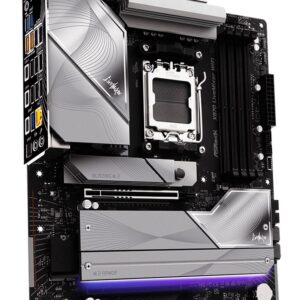 Asrock X870 LiveMixer WiFi AMD X870 AM5 lizdas ATX