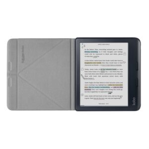 Rakuten Kobo SleepCover dėklas knygų skaityklei 17,8 cm (7") „Folio“ Juoda - Image 2
