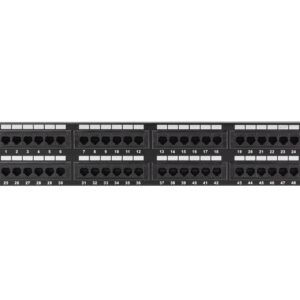 Lanberg PPU6-2048-B komutacinės spintos priedas