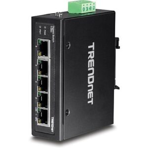 Trendnet TI-G50 tinklo komutatorius Ne-valdomas Gigabit Ethernet (10/100/1000) - Image 3