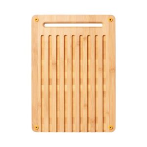 Fiskars 1059230 pjaustymo lentelė Stačiakampio formos Bamboo