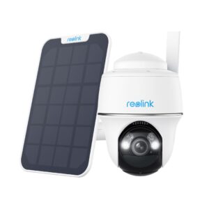 IP stebėjimo kamera su saulės baterija „Reolink Go Series G430 5MP
