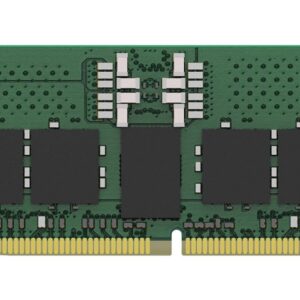 Kingston Technology KSM56R46BD8-32MH atminties modulis 32 GB 1 x 32 GB DDR5 5600 MT/s 288-pin DIMM ECC