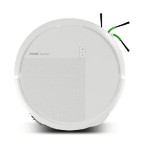 Valymo robotas iRobot Roomba Plus 515 Combo, baltas + AutoWash įkrovimo stotelė - Image 2