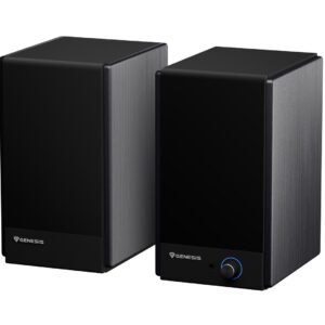 GENESIS ARSEN 502BT 2 krypčių Juoda Vielinis ir Bevielis 60 W - Image 3