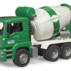 BRUDER MAN TGA Betonmischer