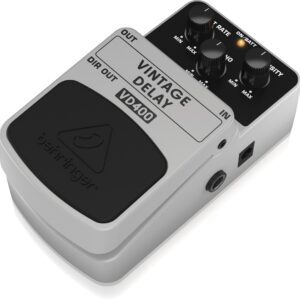Behringer VD400 efektų pedalas - Image 3