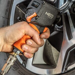 NEO tools 14-006 elektrinis atsuktuvas arba smūginis įrankis