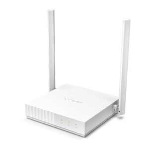 TP-Link TL-WR844N belaidis maršrutizatorius Greitas eternetas Viena juosta (2,4 GHz) Balta - Image 2