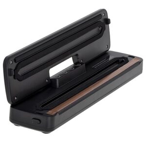 Mesko Home MS 4492 vakuumavimo aparatas 0,6 mbar Juoda - Image 3