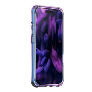 LAUT AERO HOLO mobiliojo telefono dėklas 16 cm (6.3") Multi spalvos, Permatomas - Image 3
