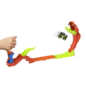 Hot Wheels Monster Trucks JJN44 žaislinė transporto priemonė - Image 3