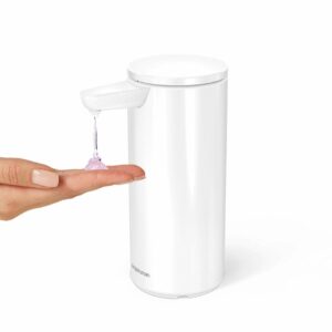 simplehuman ST1085 muilo dozatorius 0,266 L Balta - Image 2