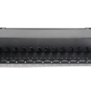 Digitus DN-91612S-EA komutacinė panelė 1U - Image 3
