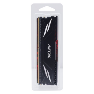 AFOX GAMING DDR4 8GB 3200MHZ CL16 XMP2 BLACK - Image 2